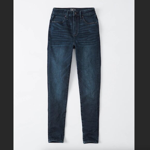 Abercrombie super skinny jeans 24 - Picture 8 of 8